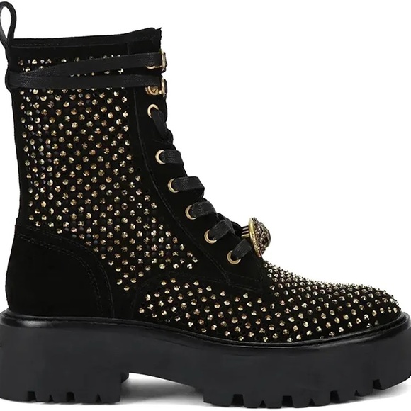 Kurt Geiger Chelsea Perf Boot - Picture 4 of 11